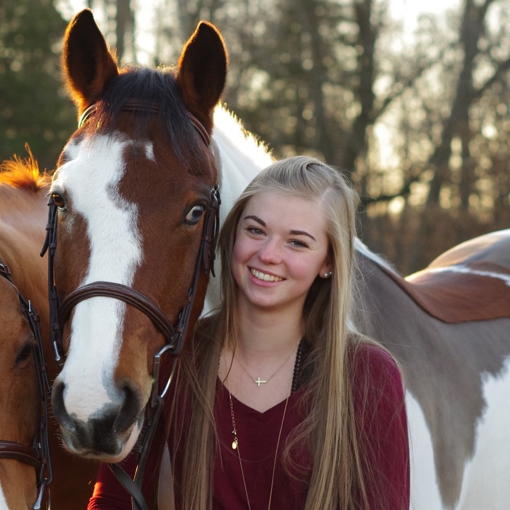 Meet your Posher, Ashley